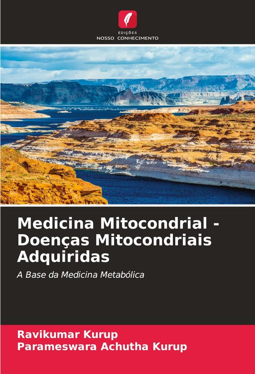 Produktbild: Medicina Mitocondrial - Doen&ccedil;as Mitocondriais Adquiridas