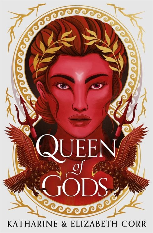 Produktbild: Queen of Gods (House of Shadows 2)