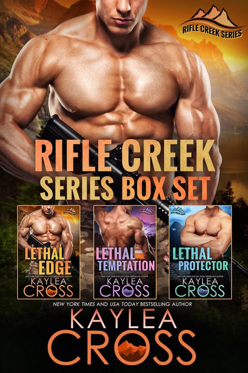 Produktbild: Rifle Creek Box Set (Rifle Creek Series)