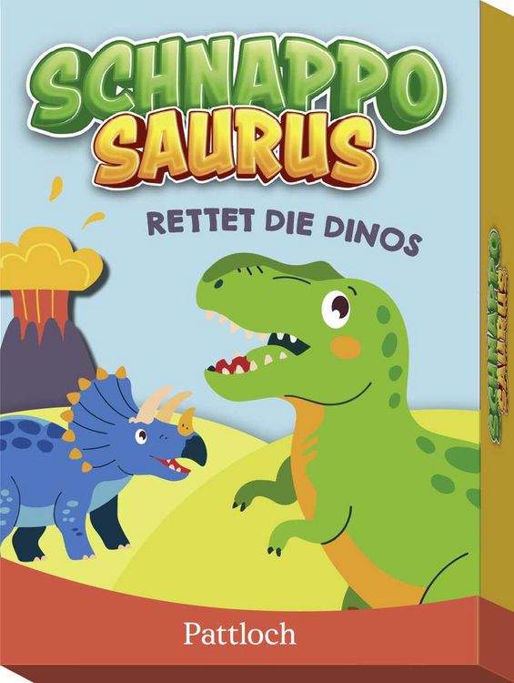 Produktbild: Schnapposaurus