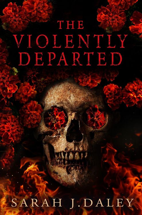 Produktbild: The Violently Departed