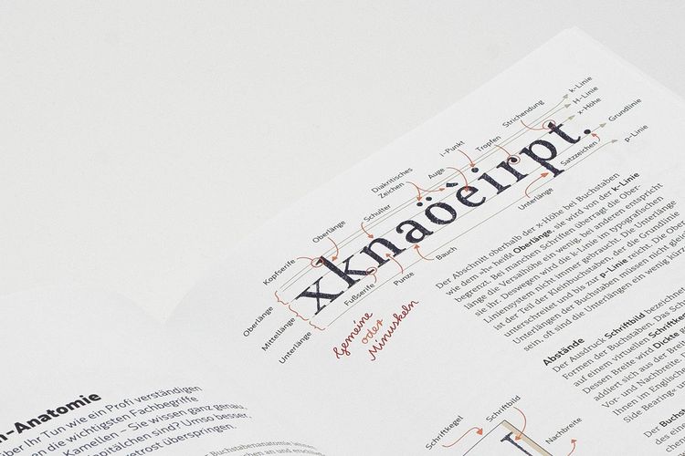 Produktbild: Making Fonts!