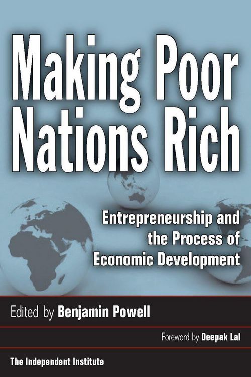 Produktbild: Making Poor Nations Rich