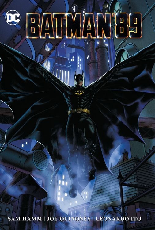 Produktbild: Batman '89