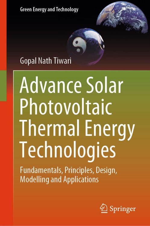 Produktbild: Advance Solar Photovoltaic Thermal Energy Technologies