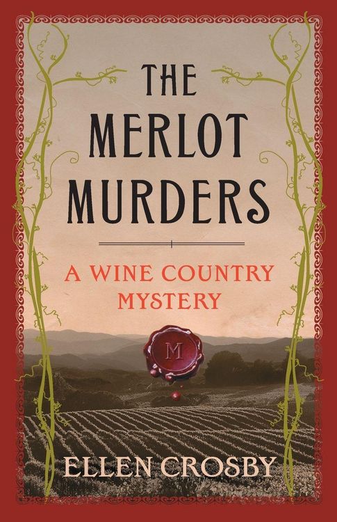 Produktbild: The Merlot Murders