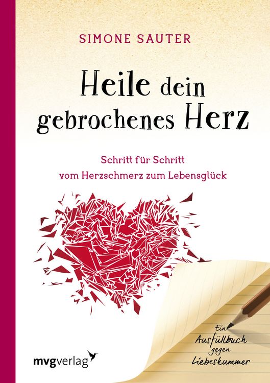 Produktbild: Heile dein gebrochenes Herz