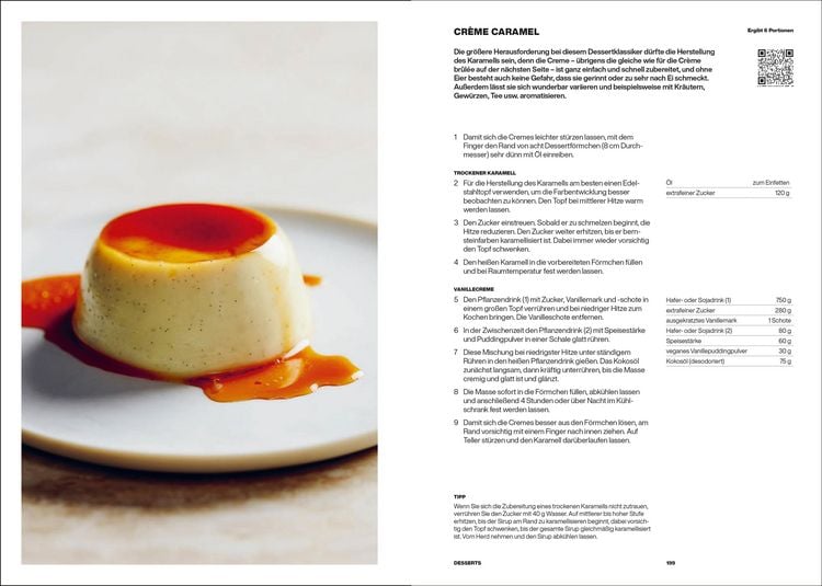 Produktbild: nat&uuml;rlich vegan backen