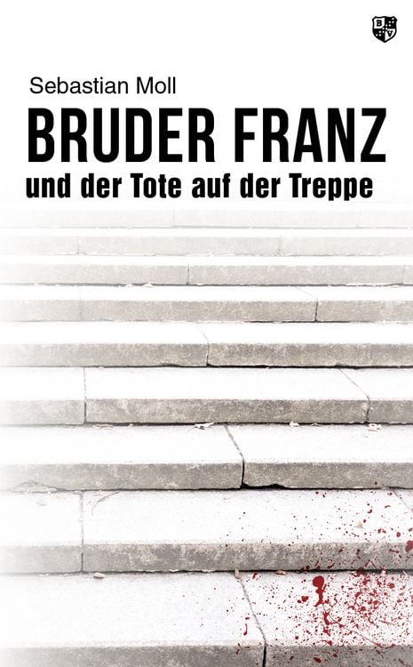Produktbild: Bruder Franz und der Tote auf der Treppe