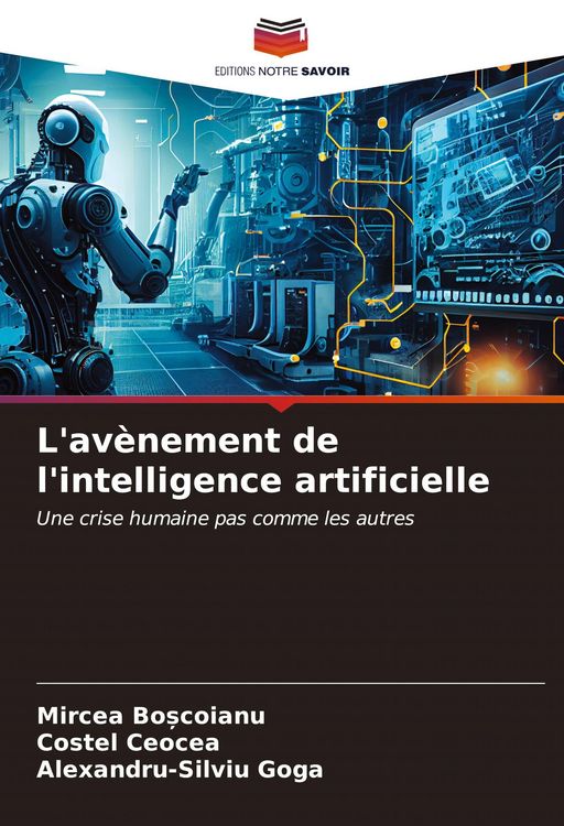 Produktbild: L'av&egrave;nement de l'intelligence artificielle