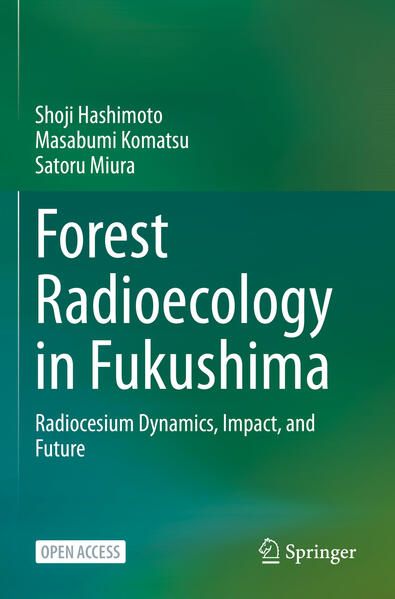 Produktbild: Forest Radioecology in Fukushima