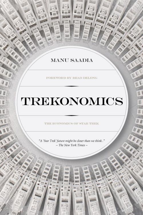 Produktbild: Trekonomics