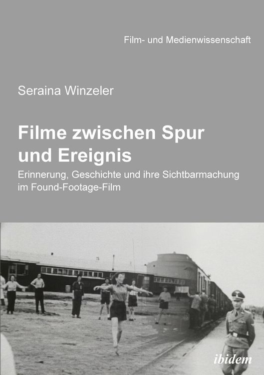 Bild vom Artikel Filme zwischen Spur und Ereignis vom Autor Seraina Winzeler