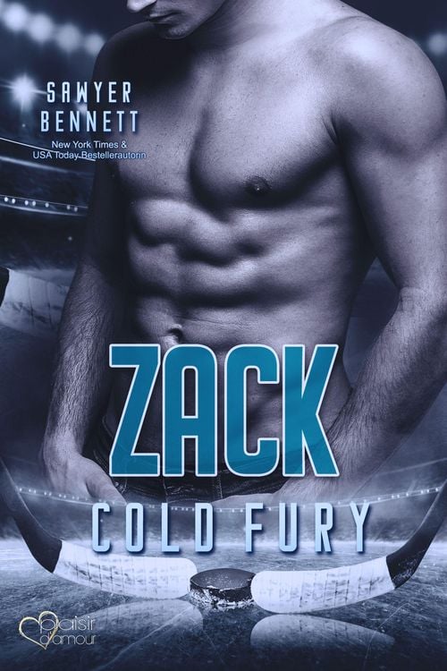 Bild vom Artikel Zack (Carolina Cold Fury-Team Teil 3) vom Autor Sawyer Bennett