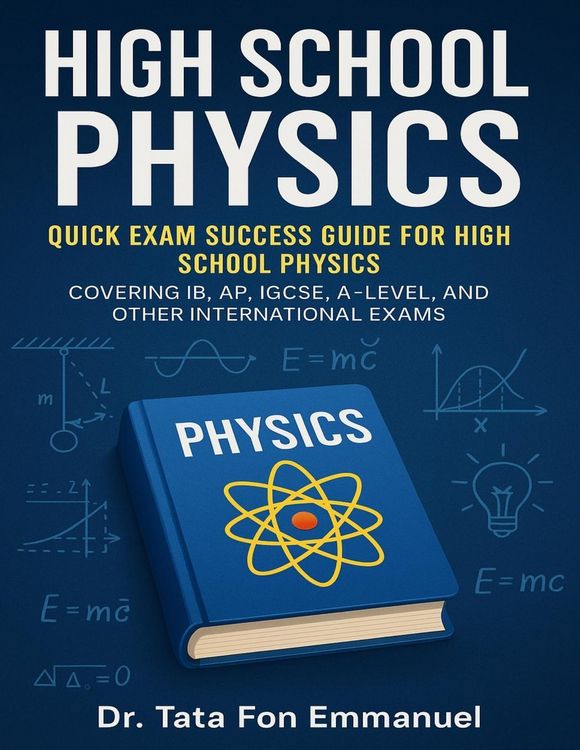 Produktbild: Quick Exam Success Guide for High School Physics
