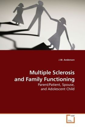 Produktbild: Anderson, J: Multiple Sclerosis and Family Functioning