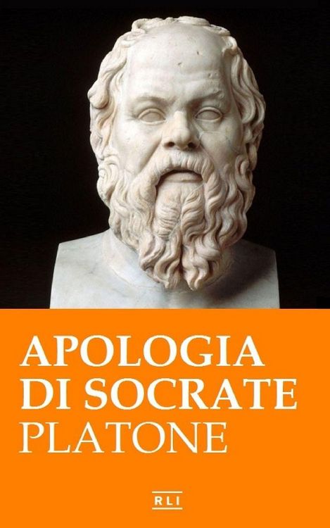 Produktbild: Apologia Di Socrate