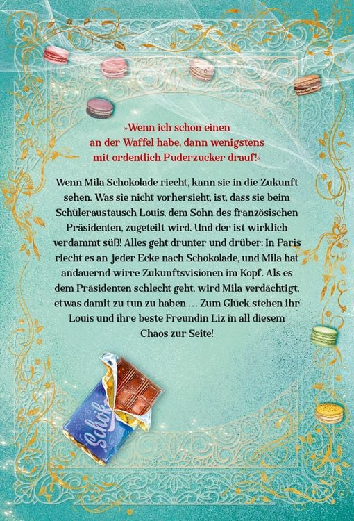 Produktbild: Das Geheimnis der Schokomagie (Schokomagie 1)