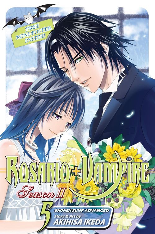 Produktbild: Rosario+vampire: Season II, Vol. 5