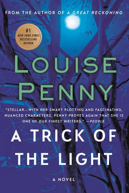 Produktbild: A Trick of the Light