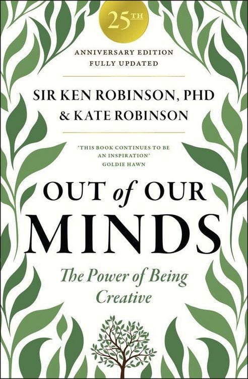 Produktbild: Out of Our Minds 25th Anniversary Edition