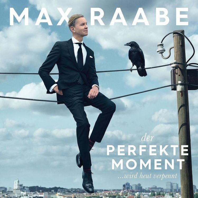 Produktbild: Der perfekte Moment... wird heut verpennt