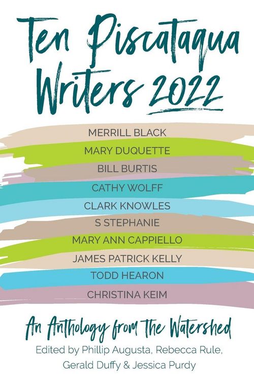 Produktbild: Ten Piscataqua Writers 2022