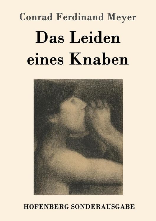 Produktbild: Das Leiden eines Knaben