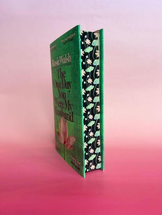 Produktbild: The One Day You Were My Husband