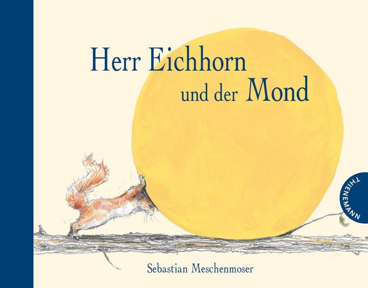Produktbild: Herr Eichhorn: Herr Eichhorn und der Mond