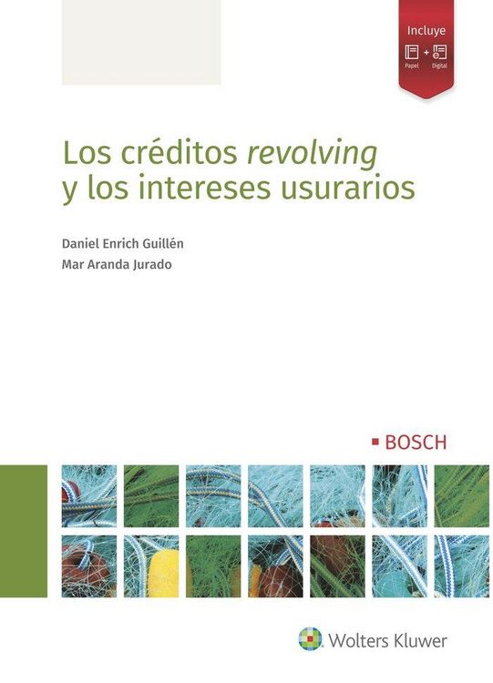 Produktbild: Los cr&eacute;ditos revolving y los intereses usurarios