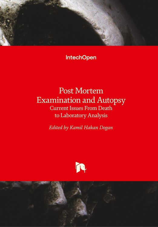 Produktbild: Post Mortem Examination and Autopsy
