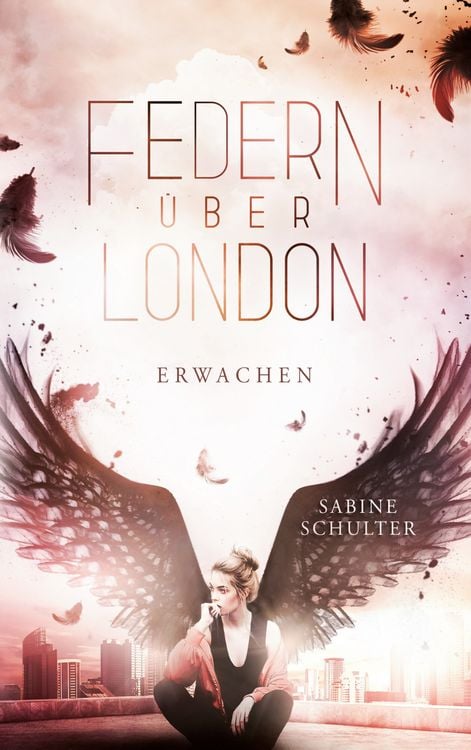 Produktbild: Federn &uuml;ber London 1