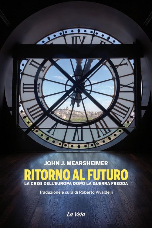 Produktbild: Ritorno al futuro. La crisi dell'Europa dopo la Guerra fredda