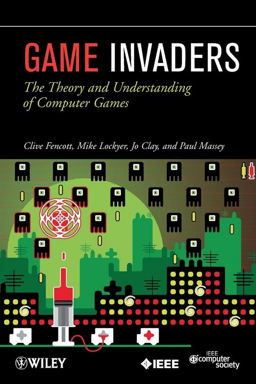 Produktbild: Game Invaders