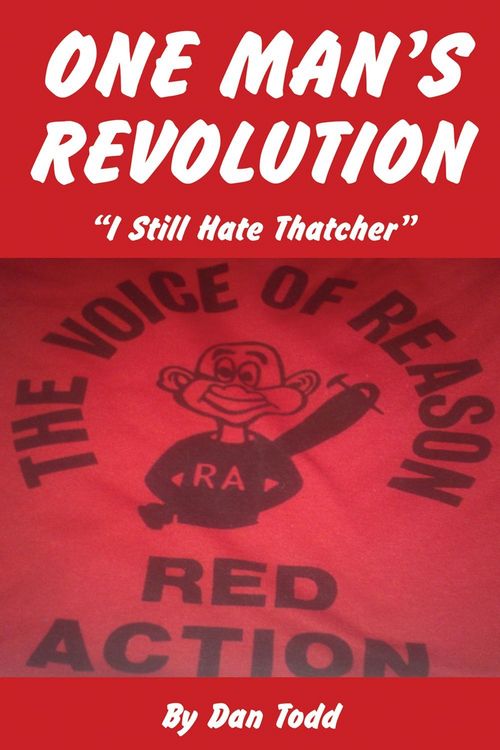 Produktbild: One Man's Revolution