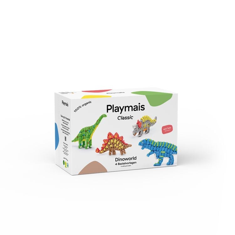 Produktbild: PlayMais&reg; Dinoworld