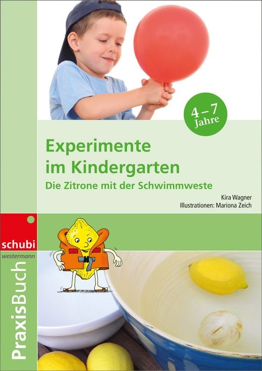 Bild vom Artikel Experimente im Kindergarten vom Autor Kira Wagner