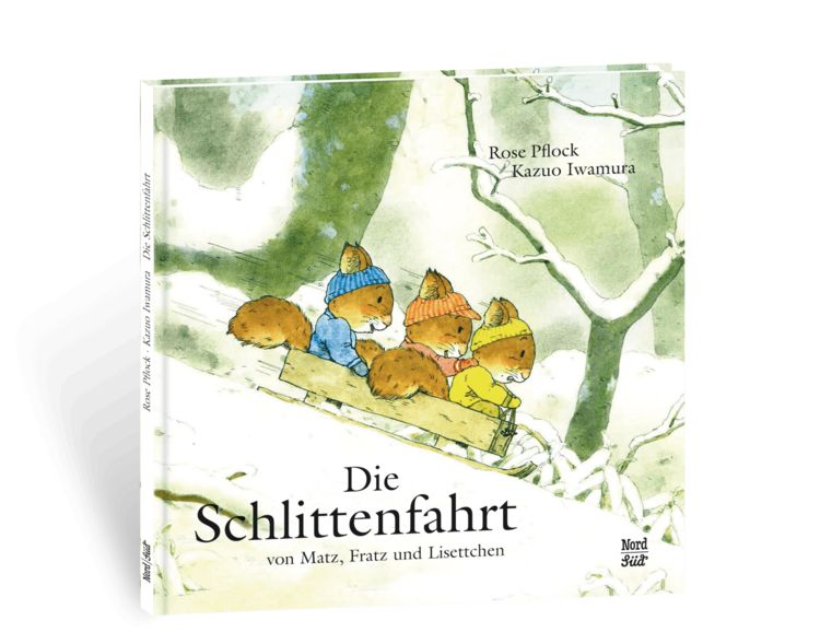 Produktbild: Die Schlittenfahrt