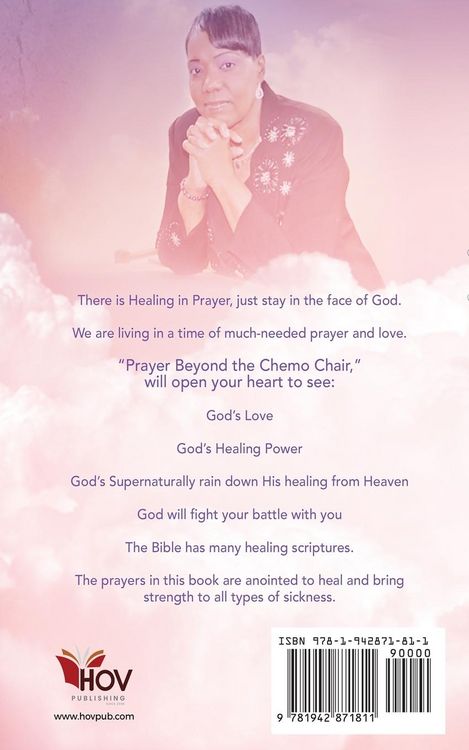 Produktbild: Prayers Beyond the Chemo Chair