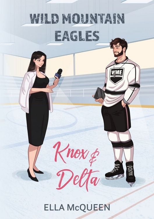 Produktbild: Wild Mountain Eagles: Knox & Delta
