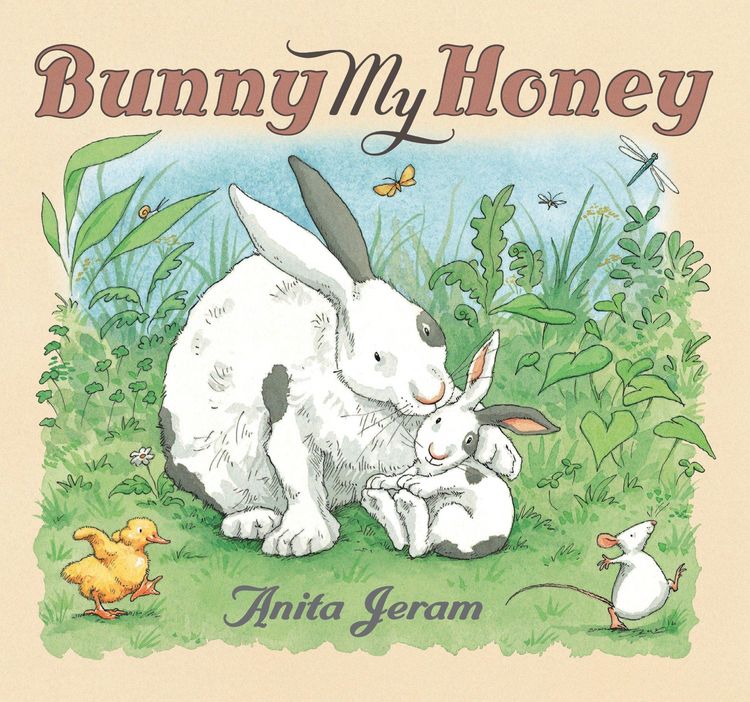 Produktbild: Bunny My Honey