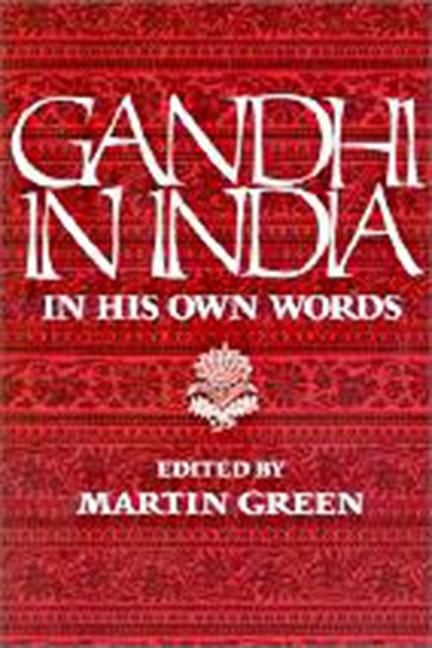 Produktbild: Gandhi in India