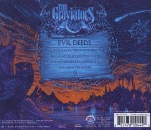 Produktbild: Evil Deeds