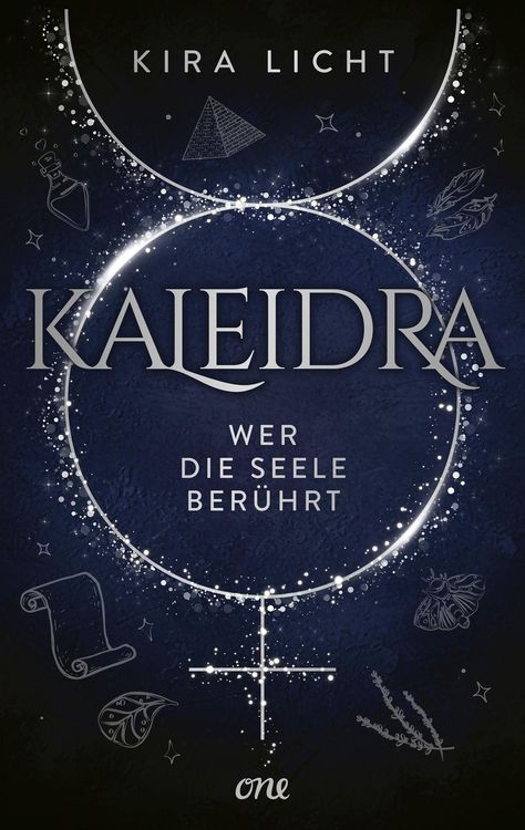 Produktbild: Kaleidra - Wer die Seele ber&uuml;hrt