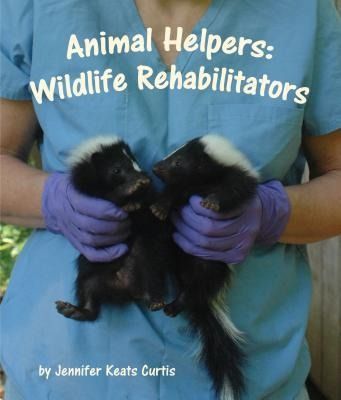 Produktbild: Animal Helpers: Wildlife Rehabilitators