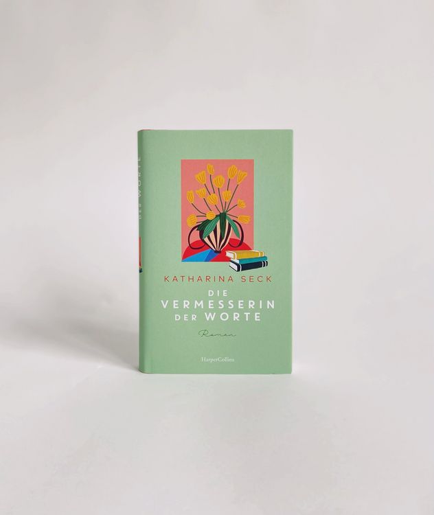 Produktbild: Die Vermesserin der Worte