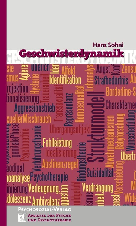 Produktbild: Geschwisterdynamik