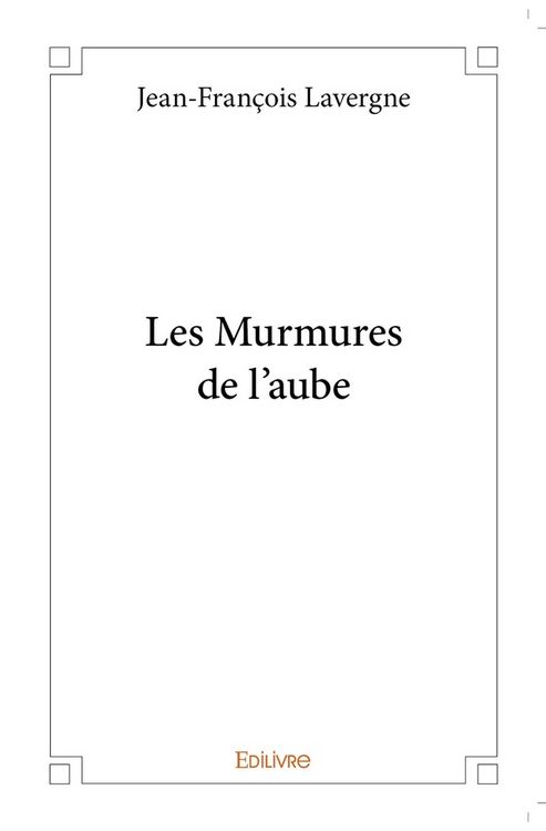 Produktbild: Les murmures de l aube