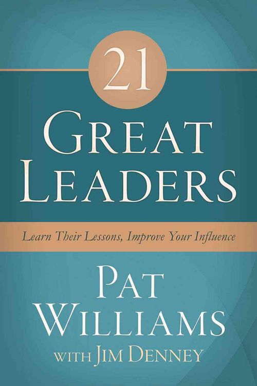 Produktbild: 21 Grt Leaders